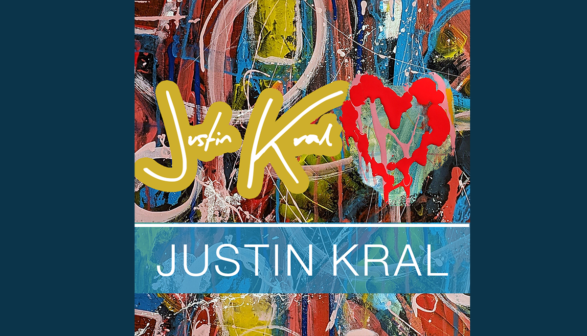 Justin Kral Art & Lifestyle Store Shaolin | Hoodie L