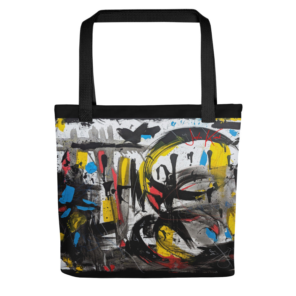 SHAOLIN Tote Bag | Art in Motion