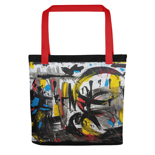 SHAOLIN Tote Bag | Art in Motion