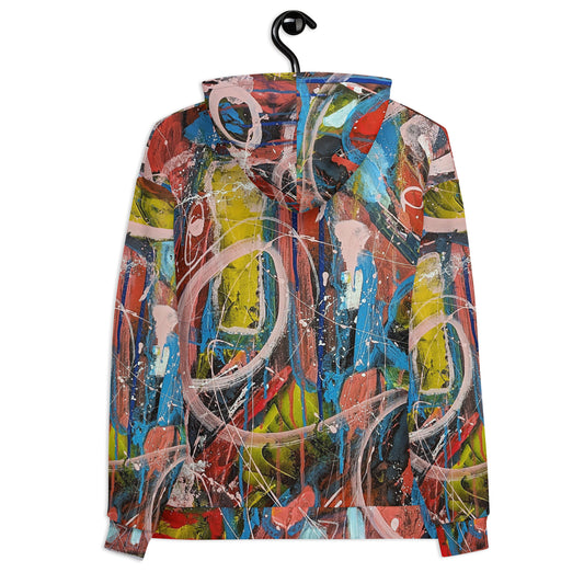 Luminaries #0 – All-Over Print Hoodie