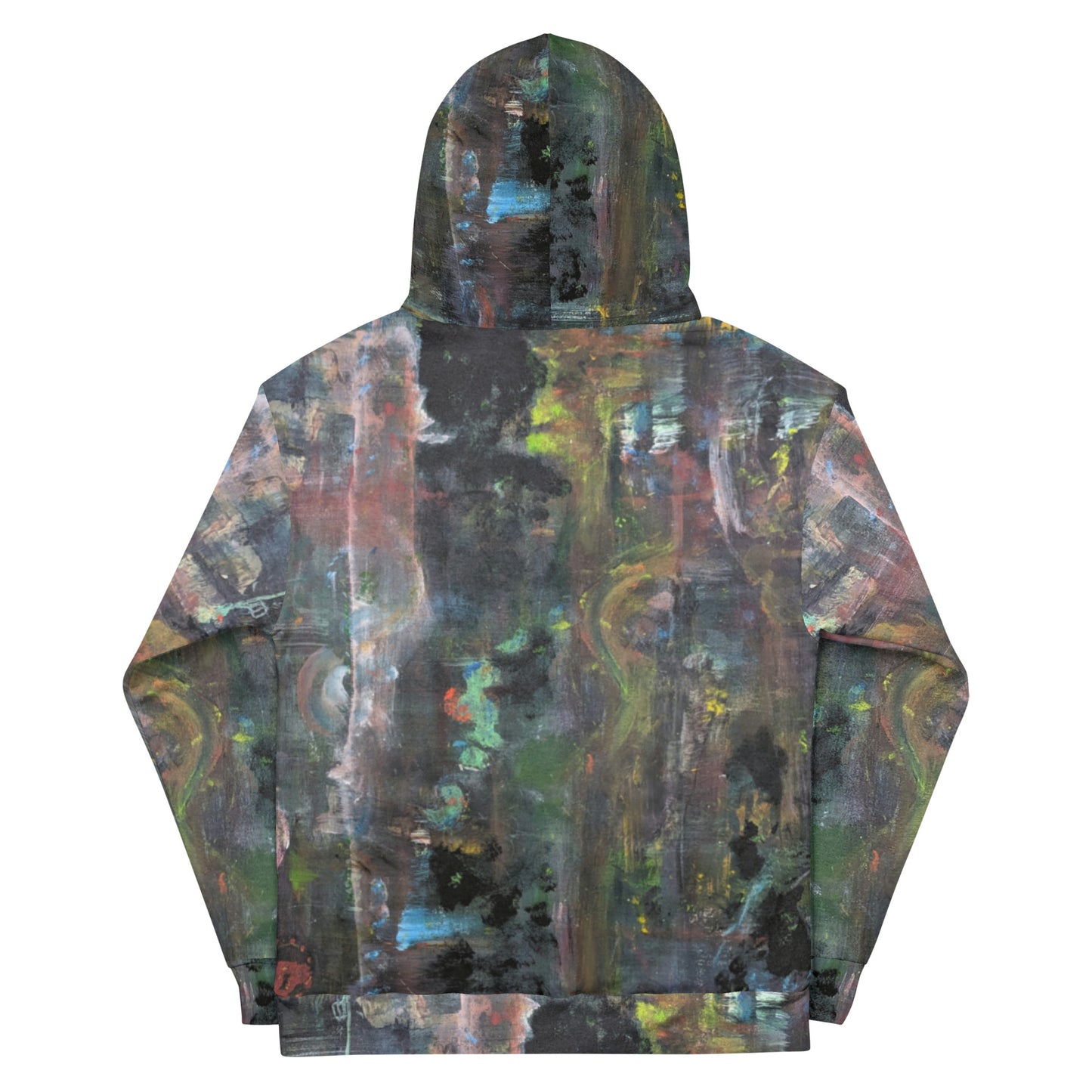 Saint Germain All-Over Print Wearable Art Hoodie