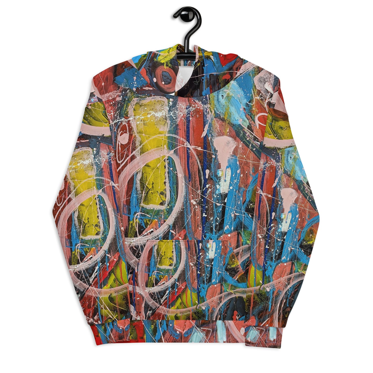 Luminaries #0 – All-Over Print Hoodie