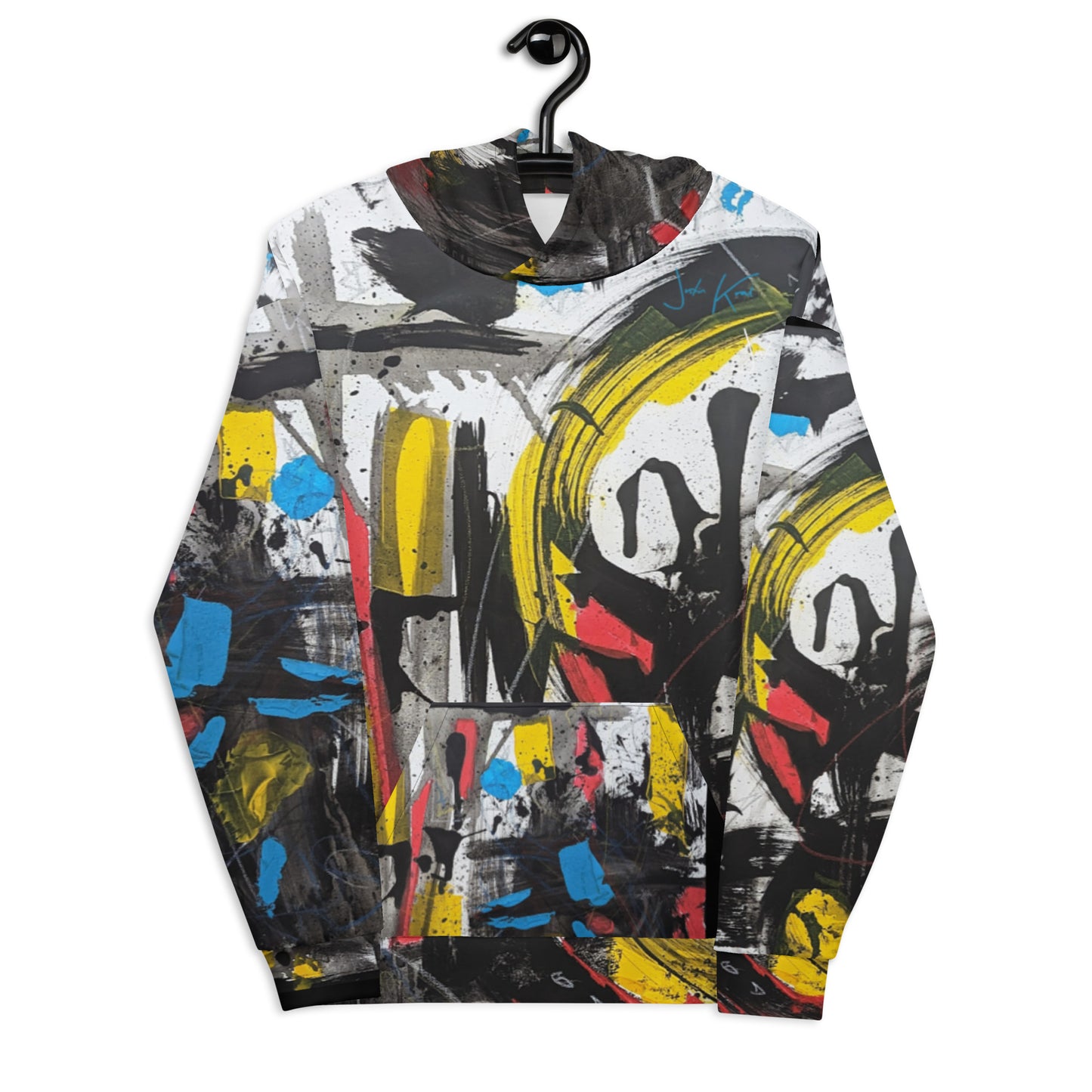 Shaolin Hoodie | Art You Wear