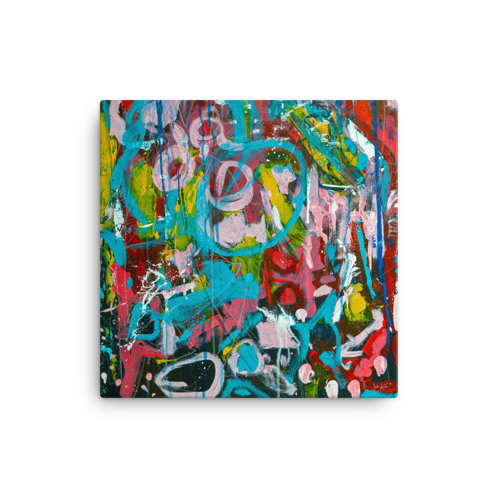 Luminaries #0 | Canvas (12x12 to 18x24)