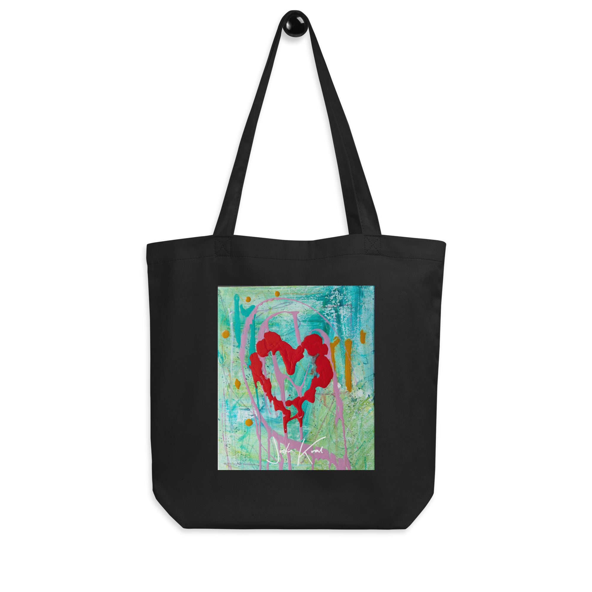 Love is Love  Eco Tote Bag – Justin Kral Art & Lifestyle Store