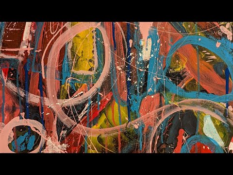 Luminaries | Canvas Fine Art Print (24"x36") Original Size