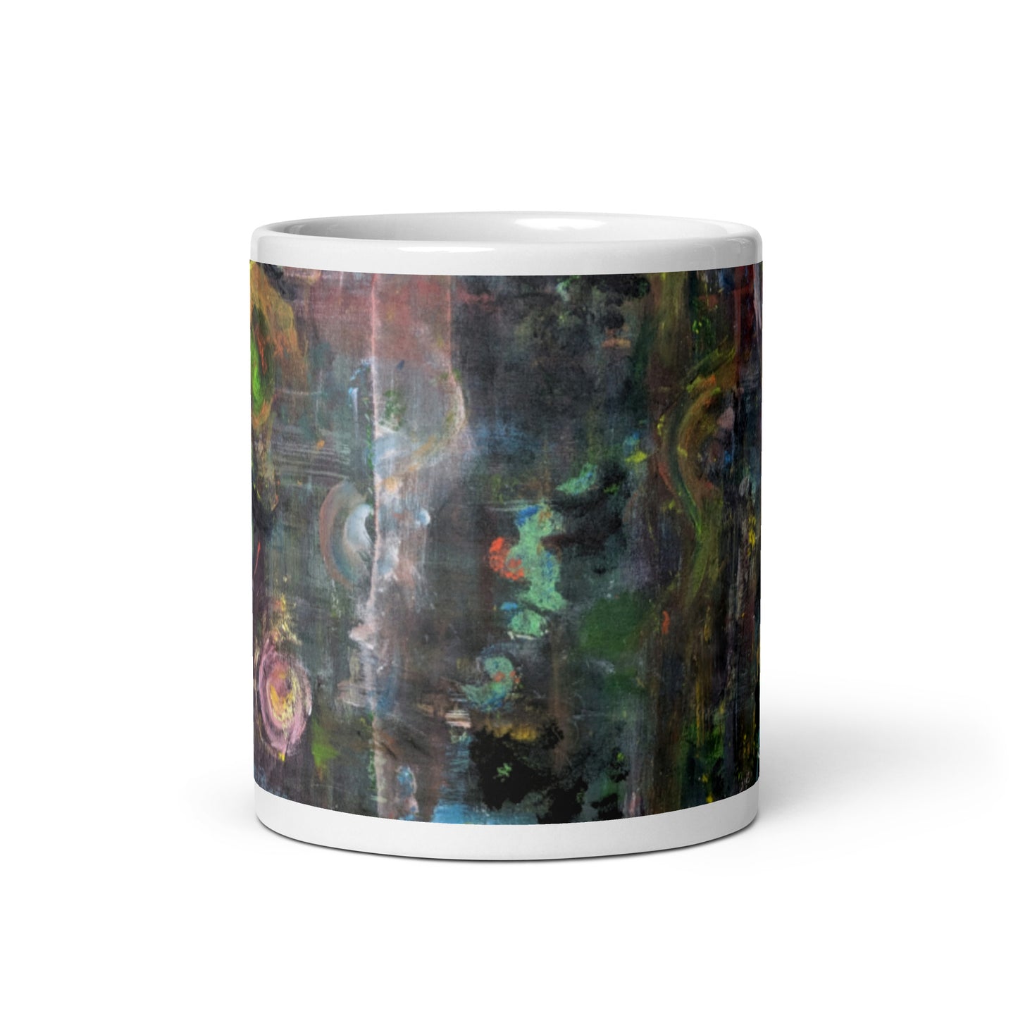 Saint Germain | White glossy mug