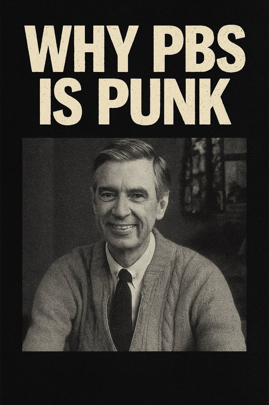 Why PBS Is Punk (And Always Has Been)