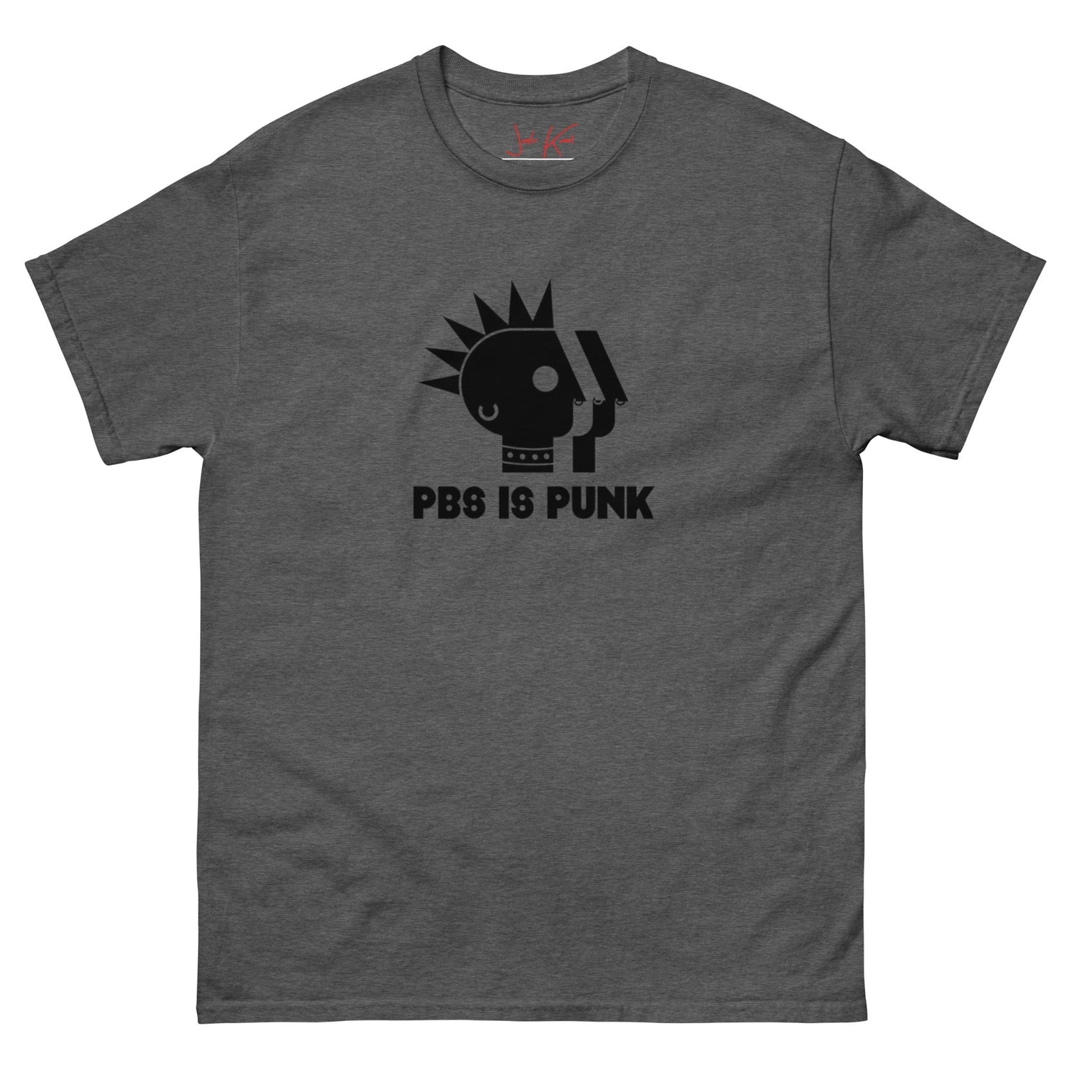 PBS is Punk