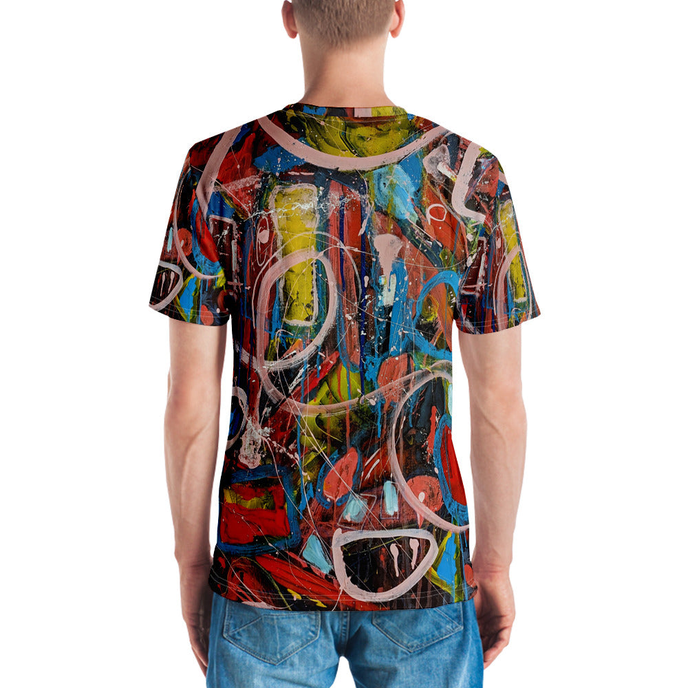 Luminaries | Men's all-over print t-shirt