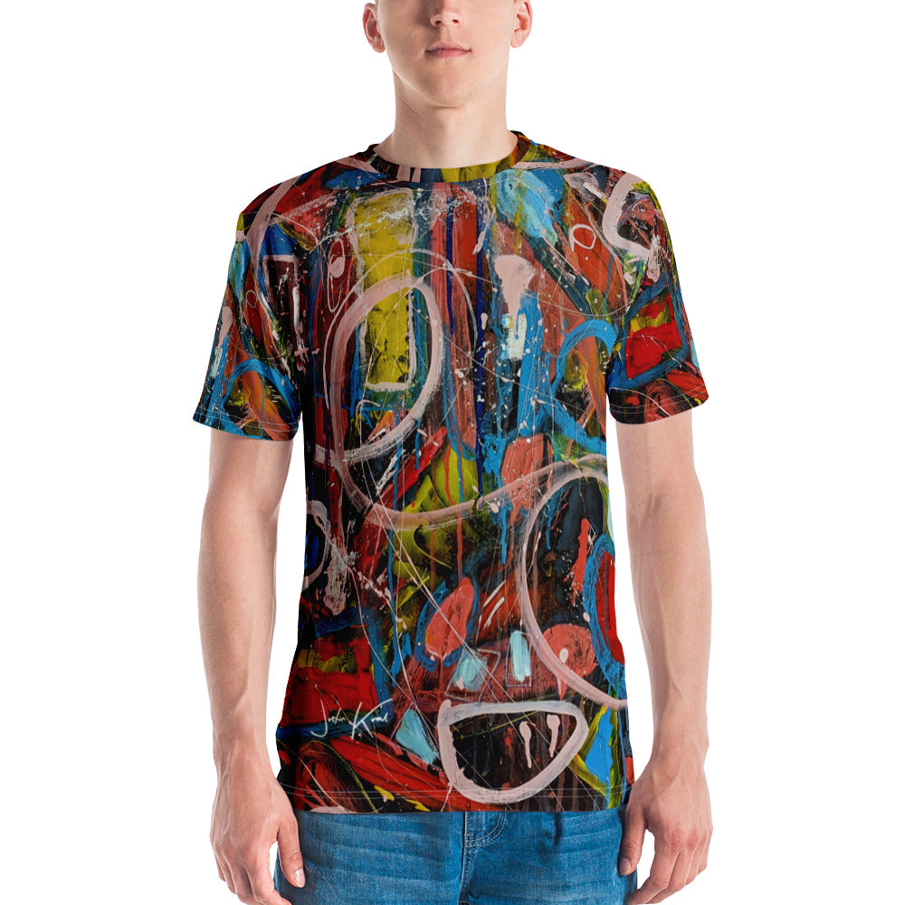 Luminaries | Men's all-over print t-shirt