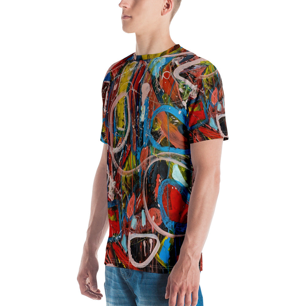 Luminaries | Men's all-over print t-shirt