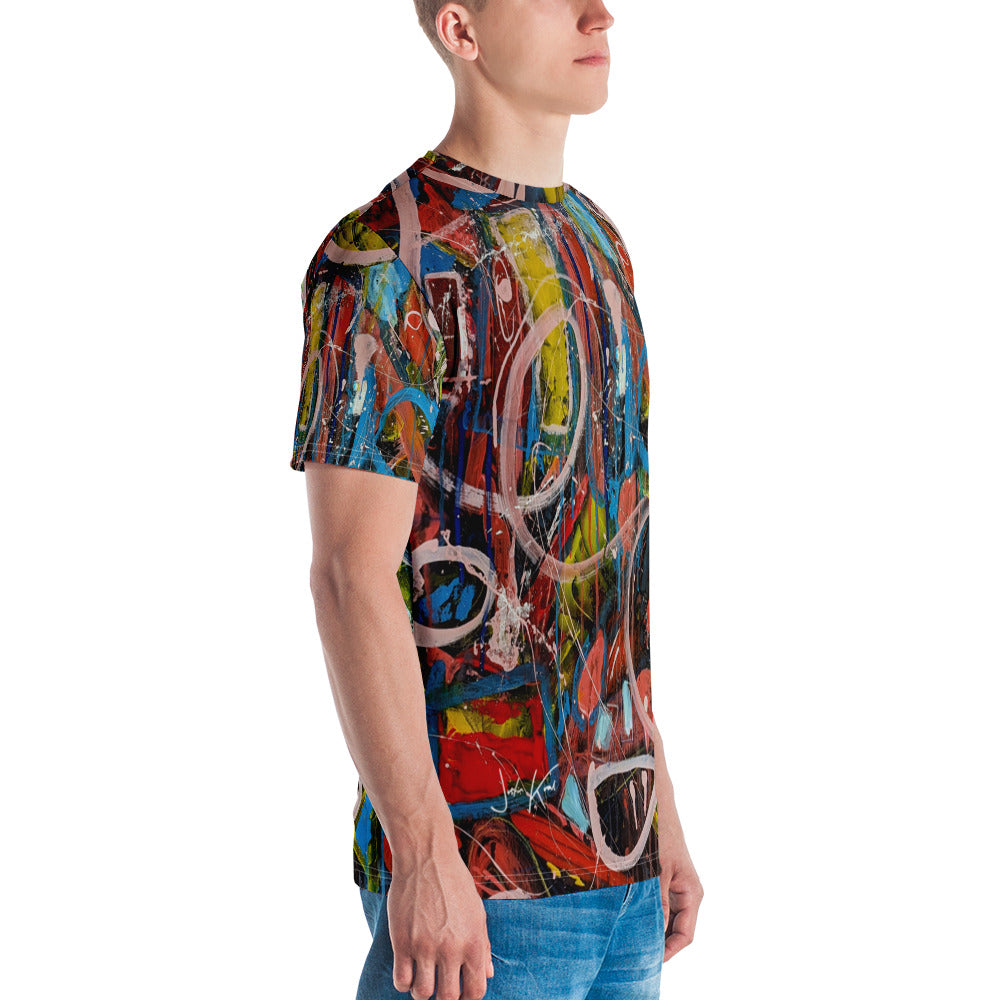 Luminaries | Men's all-over print t-shirt