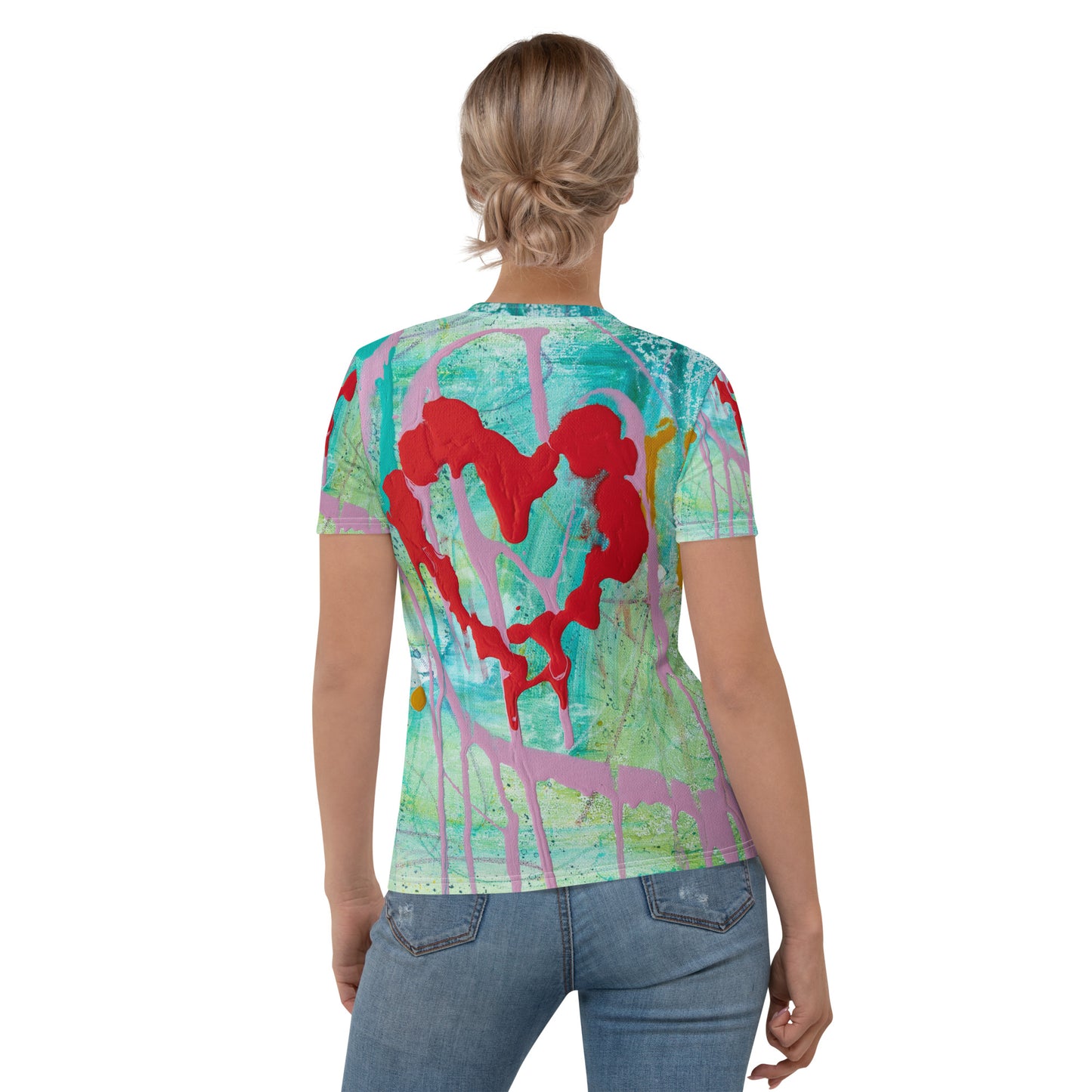 Love is Love | Women's All-Over Print T-shirt