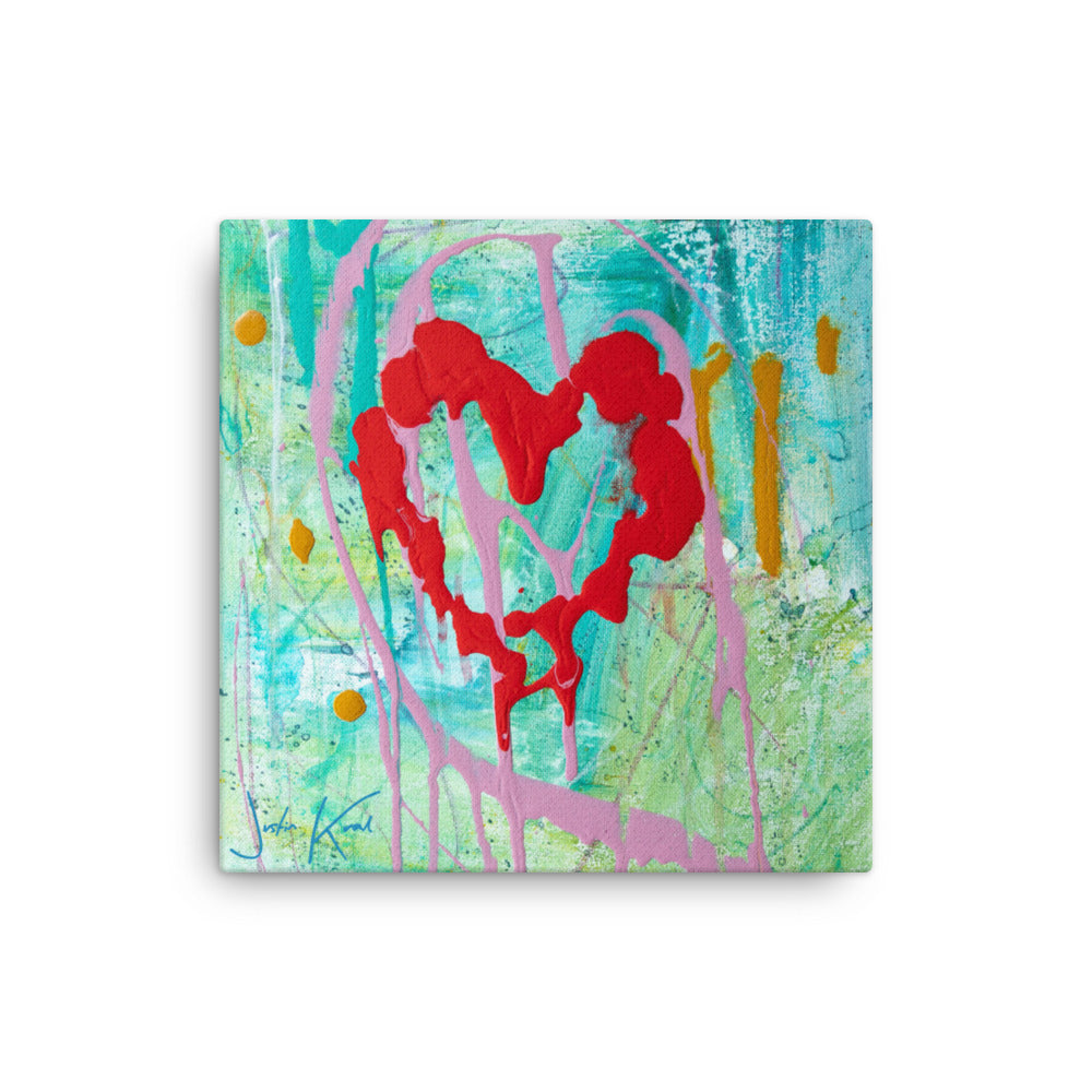 Love is Love | Canvas (from 12x12 to 18x24)