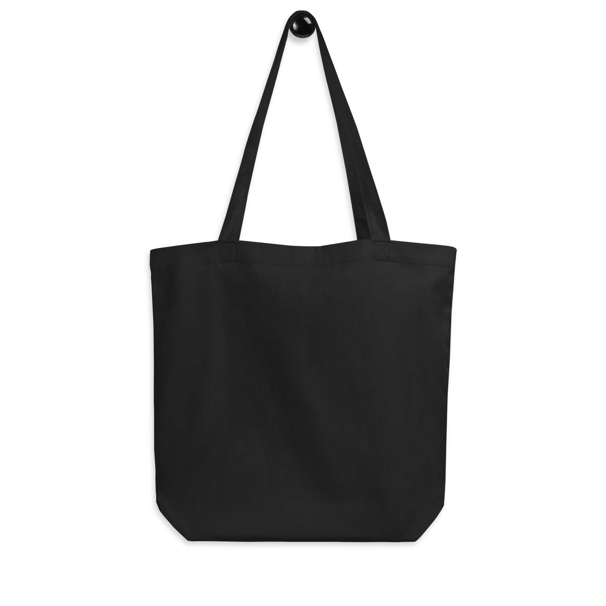 Buy Cotton Tote Bag Cute Minimalist Design Black Heart Online in India 