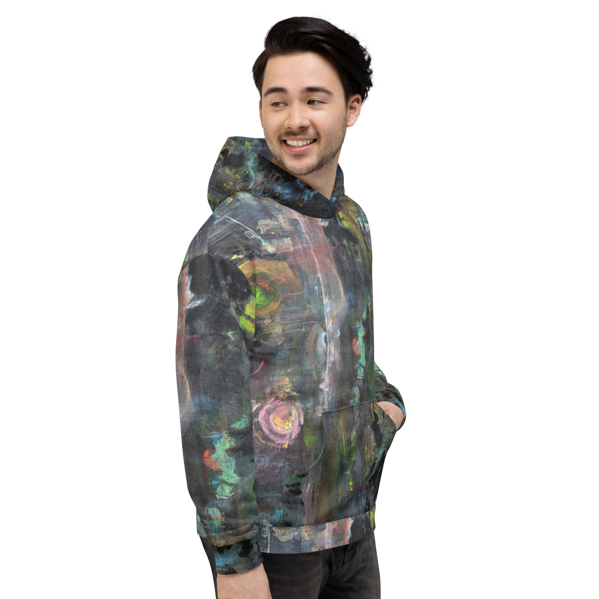 Justin Kral Art & Lifestyle Store Luminaries | Hoodie S