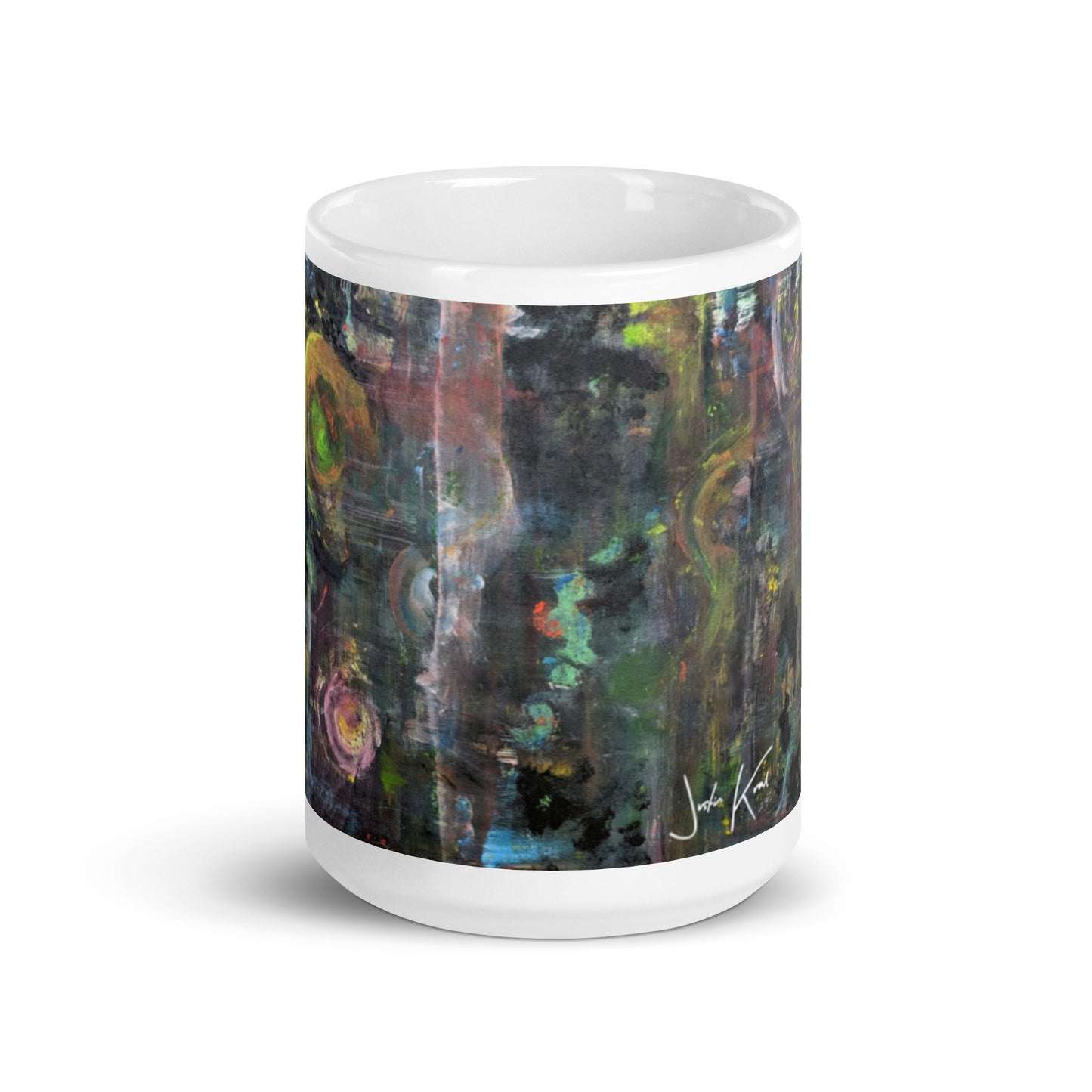 Saint Germain | White glossy mug