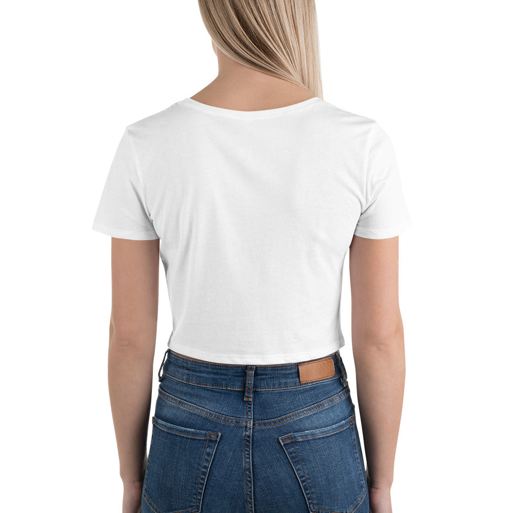 Love is Love | Women’s Crop Tee